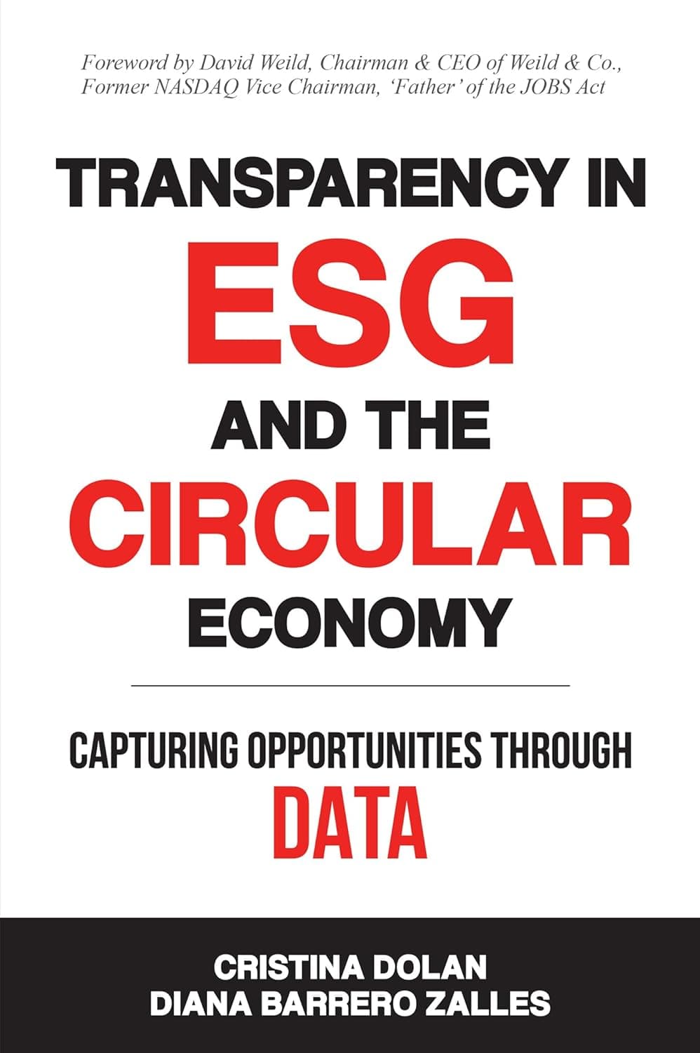 Transparency in ESG and the Circular Economy: 