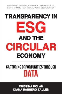 Cover of Transparency in ESG and the Circular Economy: 