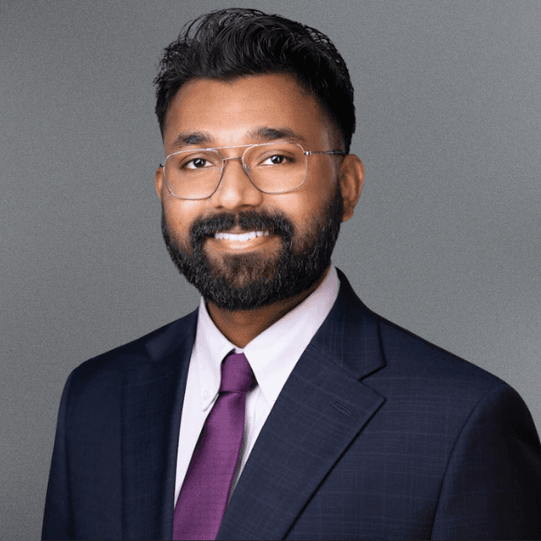 Mayank Sharma - Associate